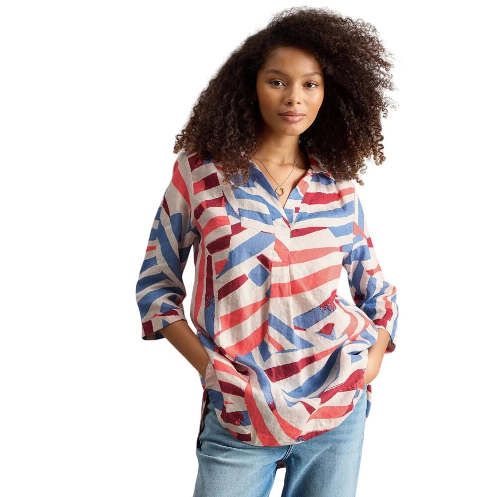 White Stuff Bianca Linen Tunic